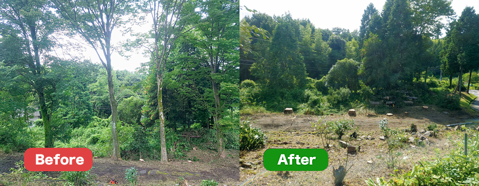 作業事例その４